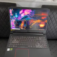 Acer nitro5 گیمینگ نسل دهم رم۳۲ پشت ویترینی|رایانه همراه|رشت, پیرسرا|دیوار