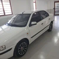 سمند ال ایکس|خودرو سواری و وانت|قروه, |دیوار