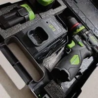 دریل شارژی PAP براشلس BD1615|ماشین‌آلات صنعتی|قم, نیروگاه|دیوار