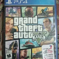 gta v برای ps4
