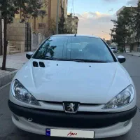 ۲۰۶ تیپ ۵ مدل ۹۳