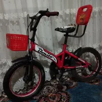 دوچرخه کارکرد بونیتو 16