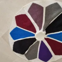 پادری دست بافت نو