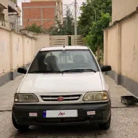 پراید وانت