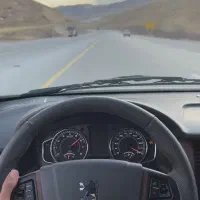 ماشین پژو باراننده