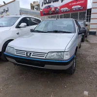 405دوگانه فابریک مدل96|خودرو سواری و وانت|آق قلا, |دیوار