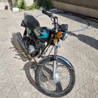 موتور هوندا۱۲۵ سندار