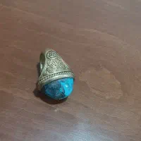 انگشتر فیروزه|جواهرات|چهاردانگه (تهران), |دیوار