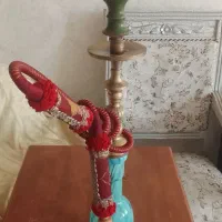 قلیان برنزی خانسار