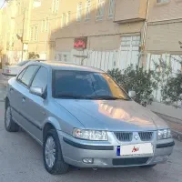 سمند 85 تمام فابریک شاسی پلم