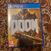 دیسک ps4 بازی دووم