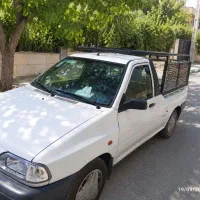 پراید ۱۵۱ مدل ۱۴۰۳ بسیار تمیز و کم‌کار