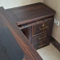 میز اداری و مبل اداری و مدیریت و کنفرانس چستر چرم|مبلمان اداری|شهریار, شهریار|دیوار