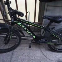 دوچرخه  HANTER 604 (سایز 20)