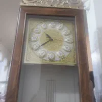 ساعت ایستاده