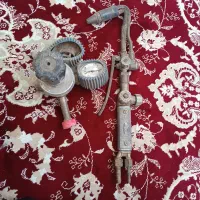 متر لیزری هوابرش .دستکش جوشکاری نو.قرقره.انبرجوش|ماشین‌آلات صنعتی|محمدشهر, شهرک پیام (مهرالبرز)|دیوار