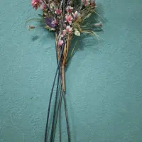 گل مصنوعی شاخه بلند|گل مصنوعی|قم, چهل درخت‎|دیوار