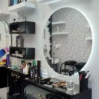 نیازمند همکار آرایشگر مردانه