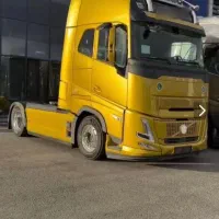 ولوو FH500 ایرو مدل 2025 با لیزینگ استثنایی