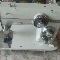 چرخ خیاطی ژانومه 672