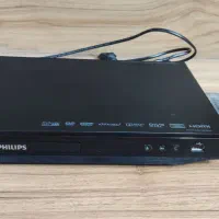 DVD پلیر برند فیلیپس ( Philips ) اصلی|پخش‌کننده DVD و ویدیو|شیراز, شهرک مفتح|دیوار
