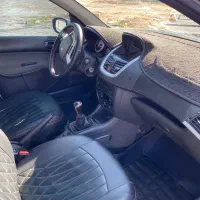 207پاناروما مدل ۱۴۰۱|خودرو سواری و وانت|کرمانشاه, |دیوار