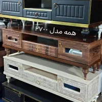 میزتلویزیون 140 سانتی برای تلویزیون ۳۲ تا ۵۵ اینچ|میز تلویزیون|قم, قلعه کامکار|دیوار