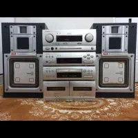 ظبط وبانداصلی ژاپنیONKYO|سیستم صوتی خانگی|بوکان, |دیوار