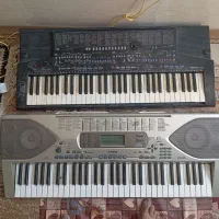 Yamaha510 Cacio900 دوتا ارگ قدیمی