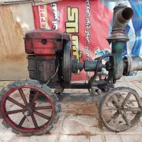 موتور آب میتسوبیشی ژاپن