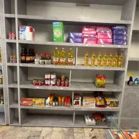 قفسه چوبی برای فروشگاه|فروشگاه و مغازه|مشهد, سرافرازان|دیوار