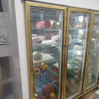 یخچال ویترینی ۲ متری