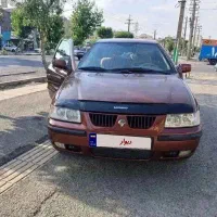 سمند ال ایکس مدل ۸۵