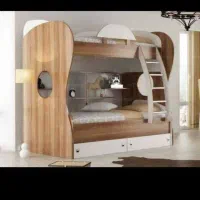 تخت دوطبقه2 کد 7800