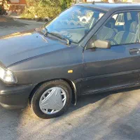 پراید نوک مدادی متالیک