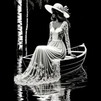 سفارش و آموزش سیاه قلم