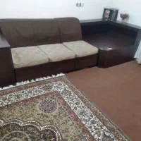 مبل ال ۶نفره|مبلمان خانگی و میز عسلی|بوکان, |دیوار