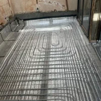 لوله کشی ساختمان کرمانی