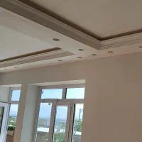 گچکاری از زیرکار تا ابزار و حالت|خدمات پیشه و مهارت|نهاوند, |دیوار