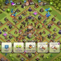 اکانت کلش آف کلنز