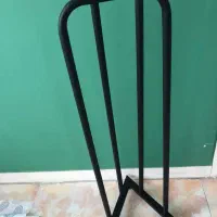 چوبکار جمع کن یا جای چوبلباسی