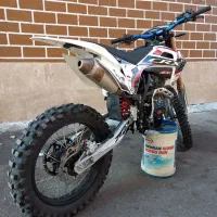 crx 350cc 4v|موتورسیکلت|قائمشهر, |دیوار