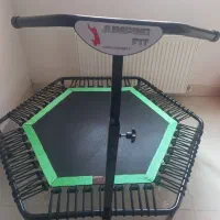 ترامپولین (جامپینگ)