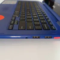 لپتاپ DELL تبلت شو (لمسی) با لولای ۳۶۰ درجه|رایانه همراه|کلاله, |دیوار