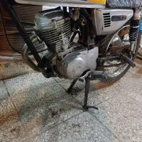 هندا 125 پلاک ملی|موتورسیکلت|بوشهر, |دیوار