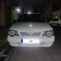 پراید 132 سفید ساده