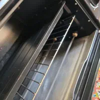 توستر مشکی برند|اجاق گاز و لوازم برقی پخت‌وپز|بروجرد, |دیوار