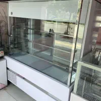 یخچال ویترینی