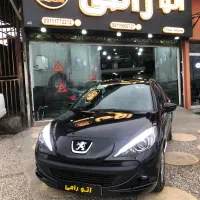 207فلز|خودرو سواری و وانت|گرگان, |دیوار