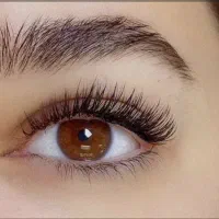 اکستنشن مژه اسپایکی فقط ۳۰۰